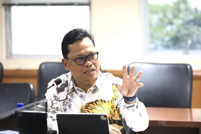 
					Anggota Komite III DPD RI Hasan Basri. Foto : Istimewa 