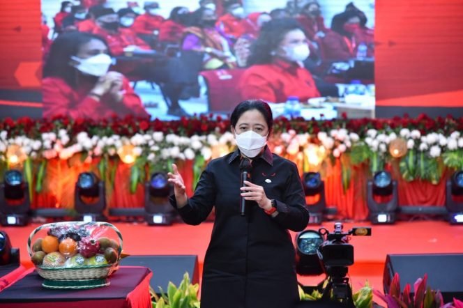 
					Ketua DPR RI Puan Maharani. Foto : Istimewa 