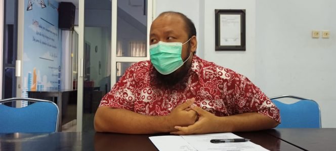 
					Kasubag Umum BPS Tarakan, Yanuar Dwi Cristiawan