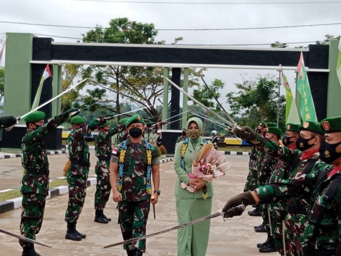 
					Brigjen TNI Rifki: Tegakan NKRI di Perbatasan