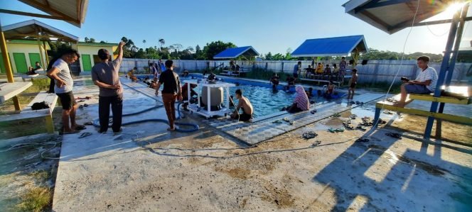 
					Desa Sambungan Selatan jadi Desa Wisata