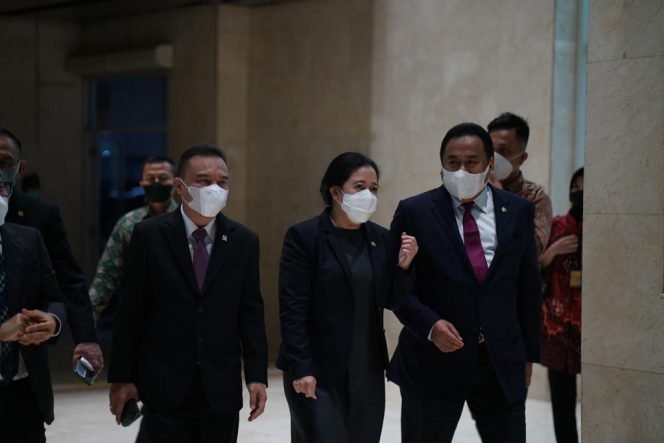 
					Ketua DPR RI Puan Maharani. Foto : Istimewa 