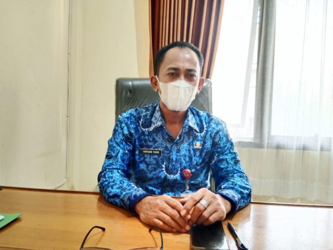 
					Kepala Dinas Perindagkop Kabupaten Tana Tidung, Hardani Yusri