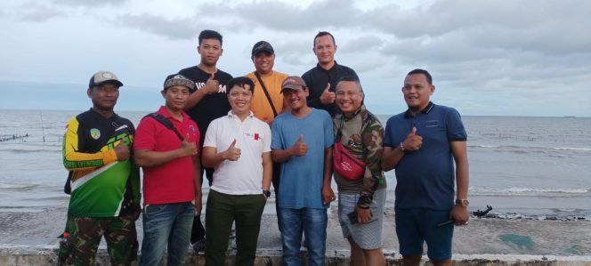 
					Tim Trail Trabas KTT Jajal Rute Tarakan