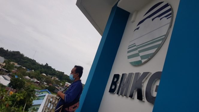 
					BMKG Kota Tarakan. Foto : Fokusborneo.com 