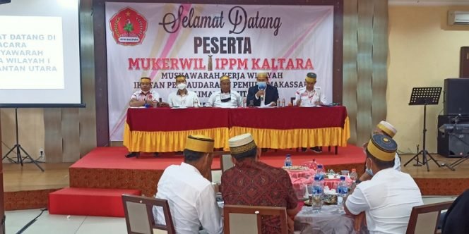 
					Ikatan Persaudaraan Pemuda Makassar (IPPM) Kaltara Gelar Muskerwil I. Foto: fokusborneo.com