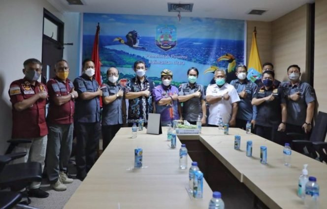 
					Foto : Dkisp Kaltara 