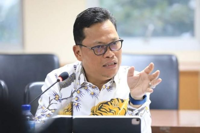 
					Anggota Komite III DPD RI Hasan Basri. Foto : Ist.