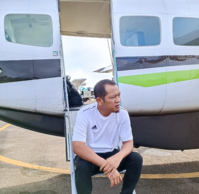 
					Penulis : Doddy Irvan (Pai)