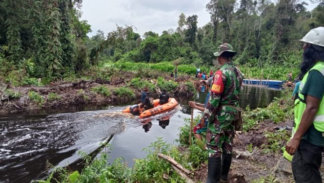 
					Pencarian Korban Diterkam Buaya Tetap Utamakan Safety