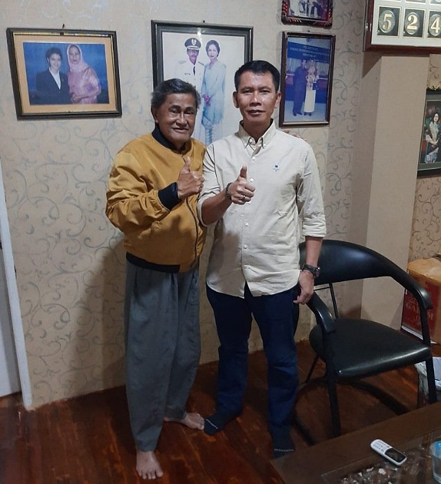 Februari ini SK Abdul Hafid Jabat Ketua DPW Partai Nasdem Kaltara Terbit