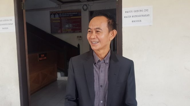 
					Ketua Bapemperda DPRD Kota Tarakan Idoeliansyah Sabran. Foto : Fokusborneo.com 