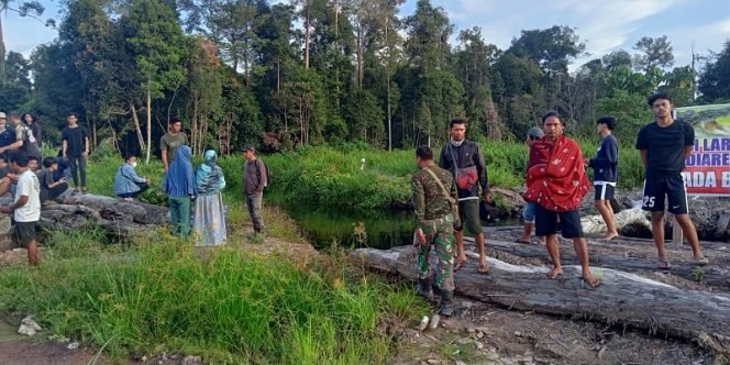 
					Usai Terkam Luther, Keponakan Korban Sempat Mengejar Buaya di Sungai Supa