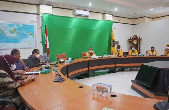 
					Kunjungan Komisi IV DPRD Provinsi Kaltara ke Pemkot Tarakan. Foto : Humas DPRD Provinsi Kaltara.
