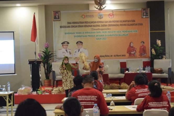 
					Foto : Dkisp Kaltara 