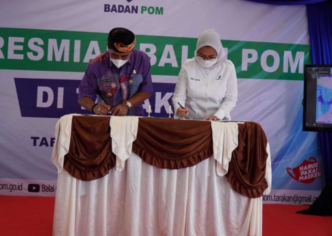 
					Foto : Dkisp Kaltara 