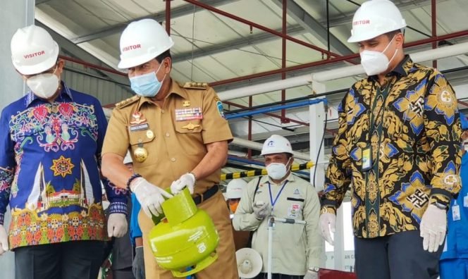 
					Kaltara Dapat Kuota 11.320 MT