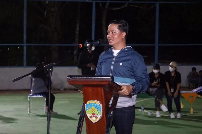 
					Bupati Tana Tidung, Ibrahim Ali 