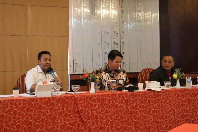 
					Ketua Pansus Raperda DPRD Provinsi Kaltara Syamsudin Arfah. Foto : Ist.
