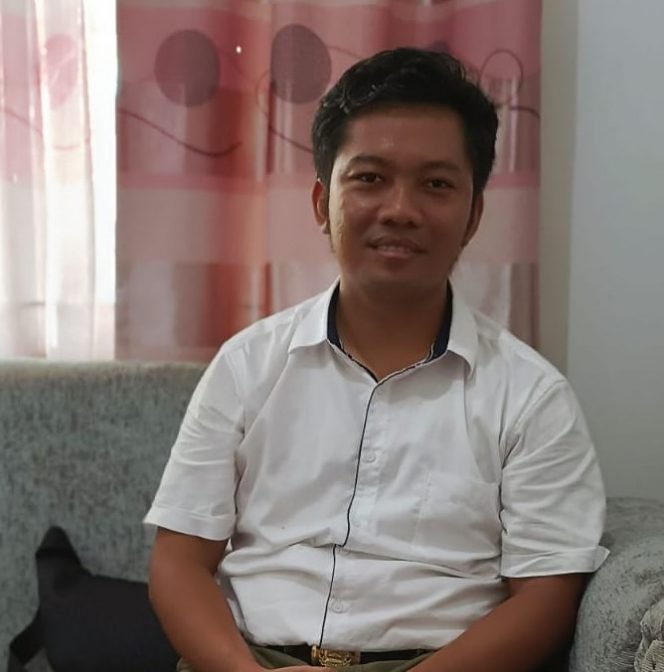 
					Rico Ardianto, Kabid Perdagangan Disprendagkop KTT 