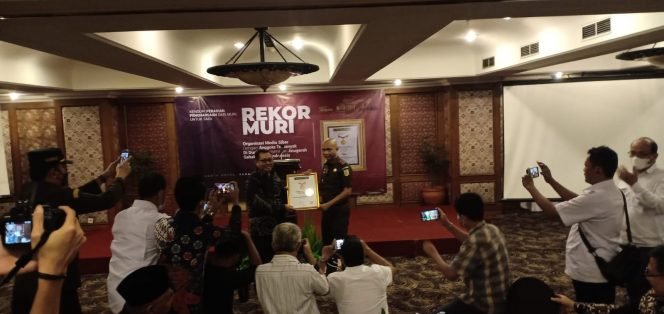 
					Kajati DKI, Sahabat Pers Indonesia