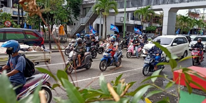 
					Tarakan PPKM Level 3, Ditemukan 4 Kasus Positif Omicron