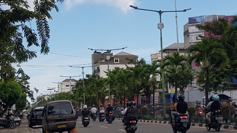 Perbaikan 900 Titik PJU, Dishub Butuh Sekitar 2 Miliar