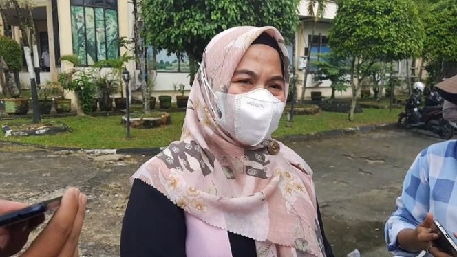 
					Kepala BPJS Ketenagakerjaan Kota Tarakan Rina Umar. Foto : Fokusborneo.com 