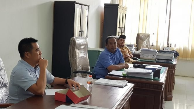 
					Anggota Komisi III DPRD Kota Tarakan Sukir. Foto : Fokusborneo.com 