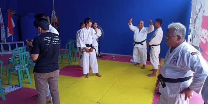 
					BKI Kaltara Gelar Penataran Wasit Juri Nasional dan Daerah. Foto: fokusborneo.com