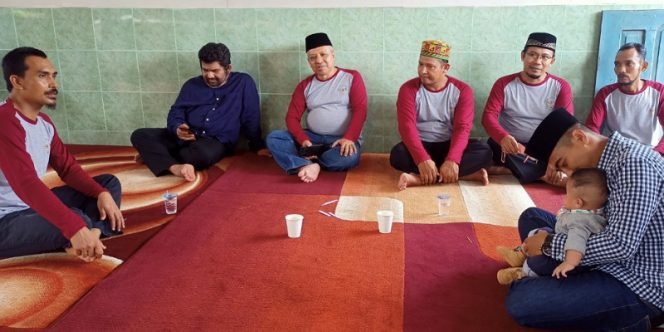 
					Taman Iskandar Muda Kaltara Gelar Tradisi Teut Apam dan Meugang di Rumah Jabatan Sekda Tarakan. Foto: fokusborneo.com