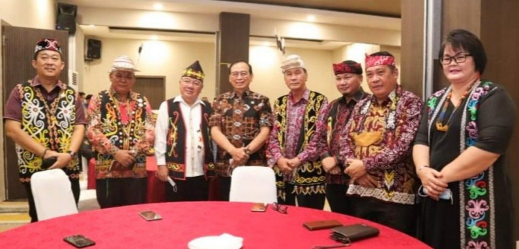 Silaturahmi dengan Anggota DPR RI, DPRD Kaltara Sampai Aspirasi Masyarakat