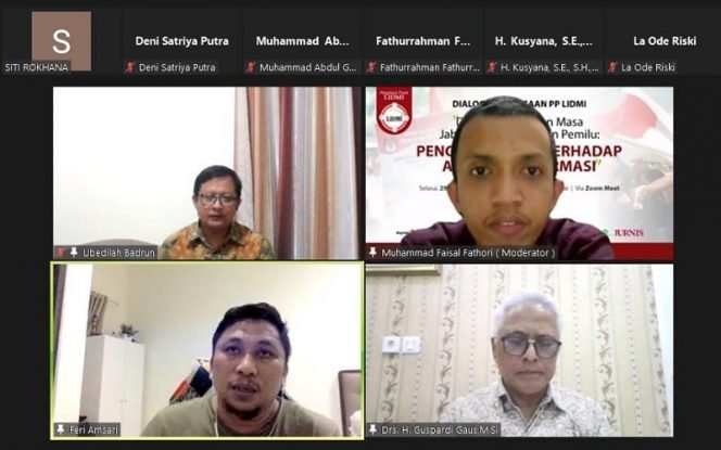 
					LIDMI: Wacana Perpanjangan Penundaan Pemilu Penghianatan Reformasi