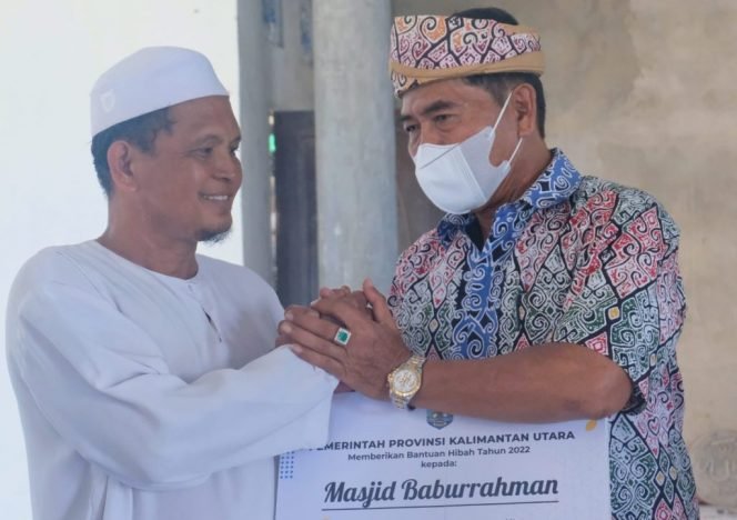 
					Foto : Dkisp Kaltara 