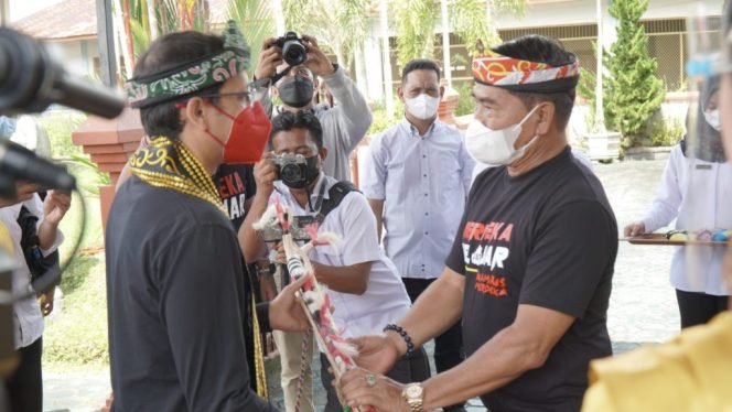 
					Foto : Dkisp Kaltara 