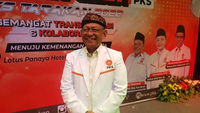 
					Effendhi Djufrianto bergabung ke PKS. Foto : Fokusborneo.com  