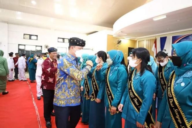 
					Bupati Ibrahim Ali Harap PKK, Bunda Paud dan Himpaudi Ciptakan Pendidikan Ramah Anak