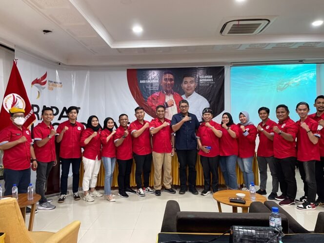 
					Ketua Umum ESI Kaltara Buka Rakorda, Tekankan Evaluasi dan Pembinaan