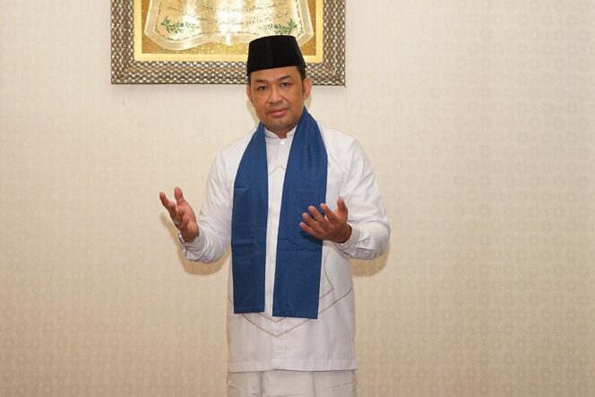 
					Syamsuddin Arfah, Ketua Pembina Yayasan Pendidikan Islam Ulul Albab Kota Tarakan
