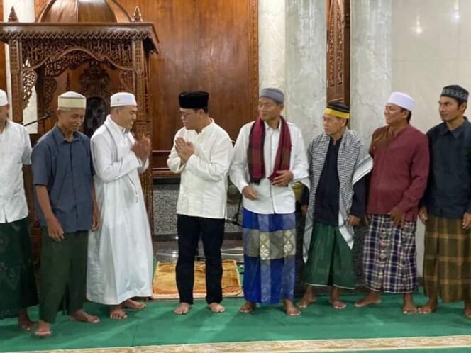 
					Anggota DPD RI Hasan Basri safari Ramadhan di Kaltara