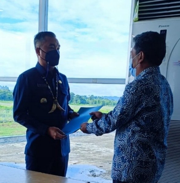 Smart Resmi Kelola Hanggar RA Bessaing