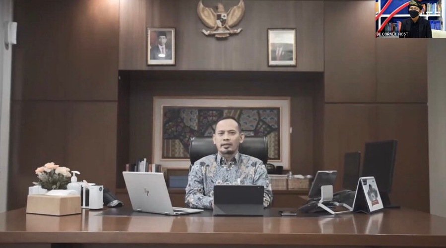 Tumbuhkan Minat Baca Masyarakat, BI Gelar Bedah Buku “Insecurity Is My Middle Name”