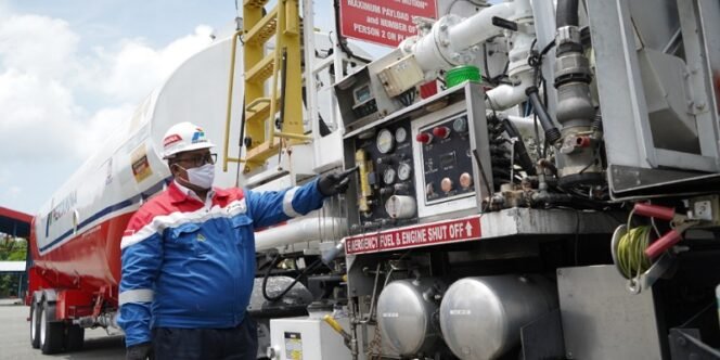 
					Bentuk Satgas RAFI, Pertamina Jamin Pasokan Energi Kaltara
