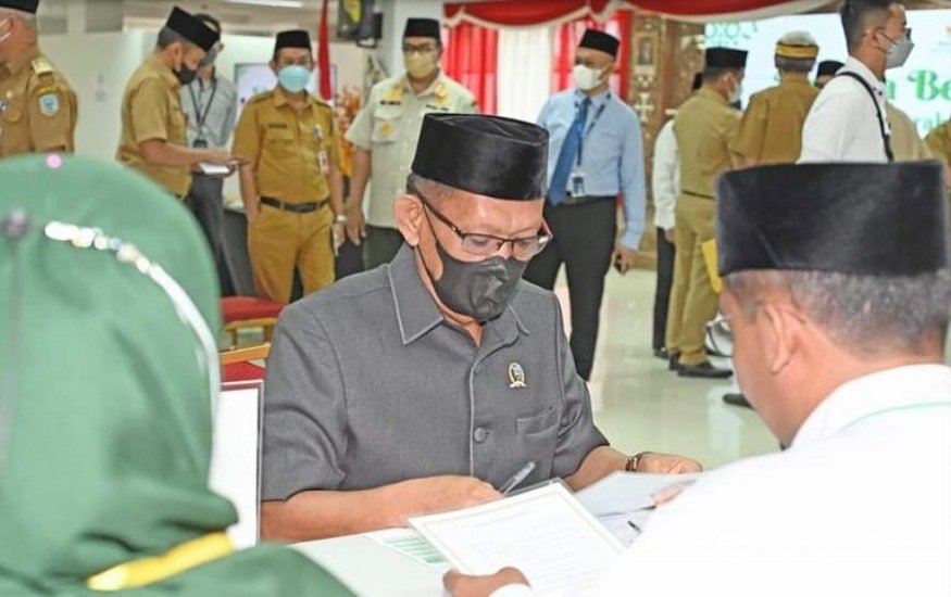 Apresiasi Program Kaltara Berzakat, Wakil Ketua DPRD Berharap Bisa Membantu Perekonomian Umat