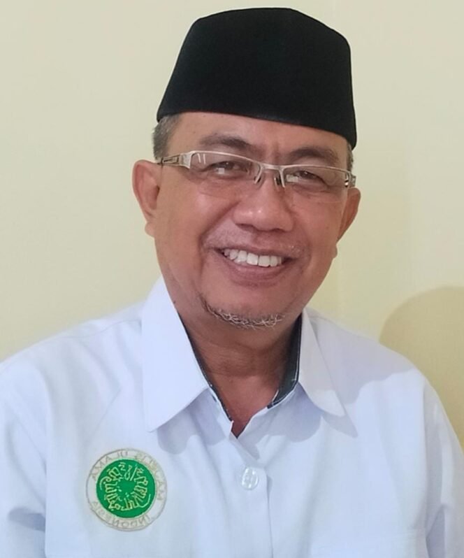 
					Syamsi Sarman, Wakil Ketua MUI Kaltara. Foto: fokusborneo.com 