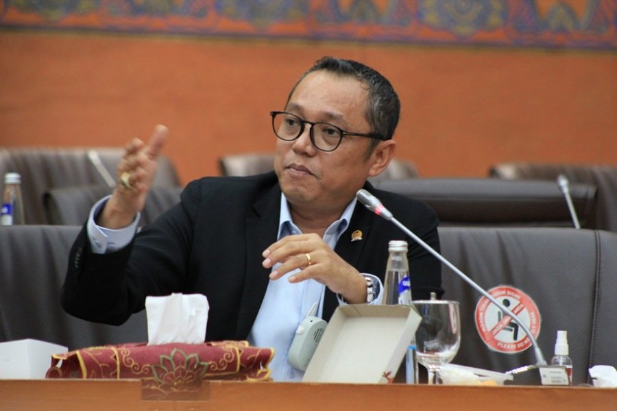 Deddy Sitorus Telepon Dirut Garuda Minta Citilink ke Tarakan