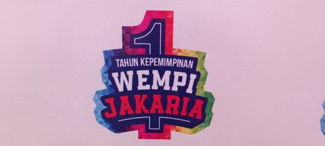
					1 Tahun Wempi-Jakaria pimpin Malinau.