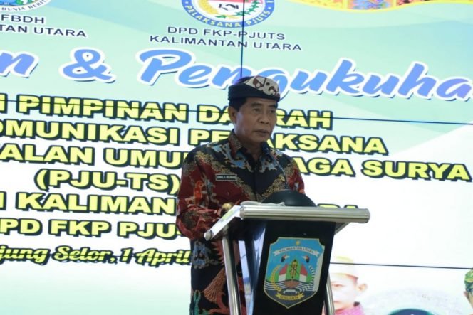 
					Foto : Dkisp Kaltara 