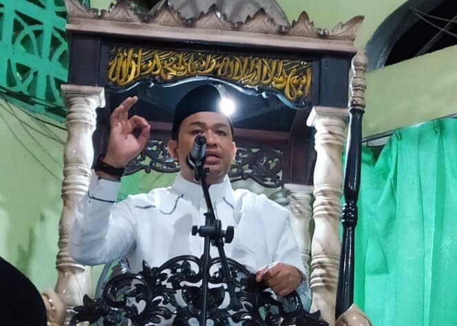 
					Syamsuddin Arfah. Foto : Ist.