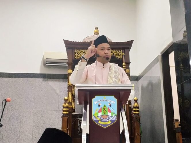 
					Syamsuddin Arfah. foto : Ist.